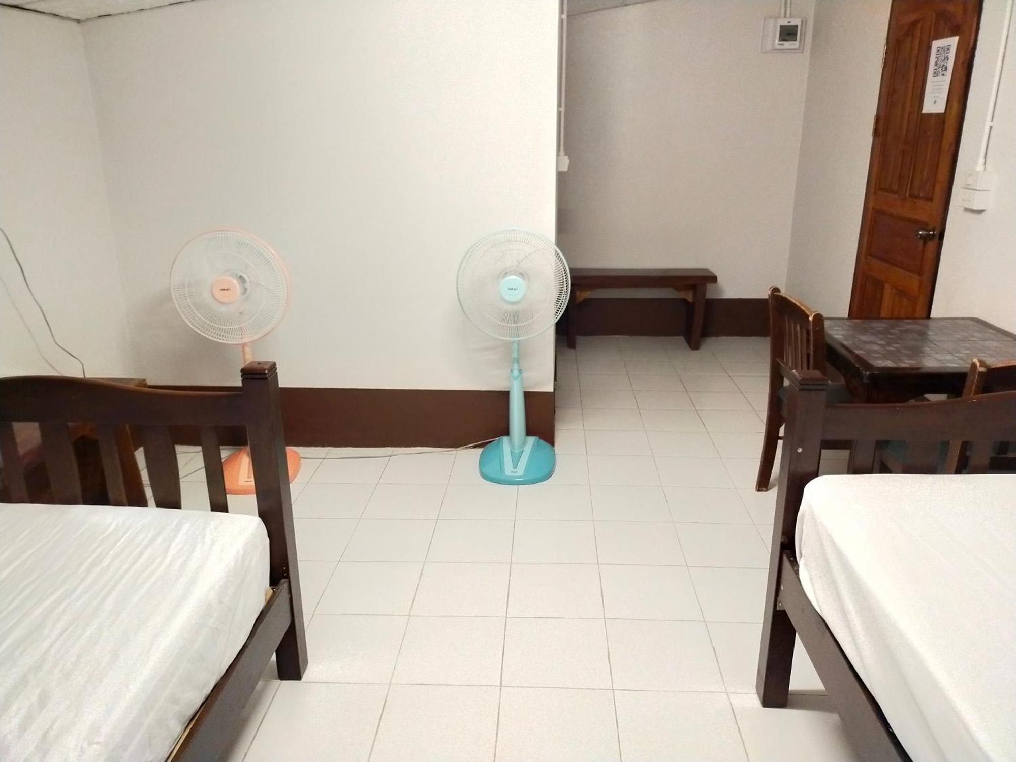 Huean Him Pan Homestay เฮือนฮิมปานโฮมสเตย์ Ban Mae Pan Exterior foto